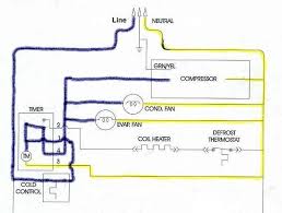 Common timing periods were 6, 8, 12 and 24 hours. 29 Refrigerator Defrost Timer Wiring Diagram Free Wiring Diagram Source