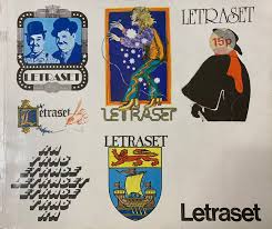 Check spelling or type a new query. Letraset Catalog Cover Uk 1975 Fonts In Use