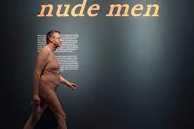 Leopold Museum: Ganz seriöse ''Nackte Männer'' | DiePresse.com