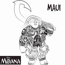 Free lego ninjago coloring pages. 35 Printable Moana Coloring Pages