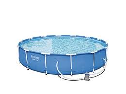 Offerta Di Oggi Bestway 56595 Piscina Steel Pro Frame 427x84 Cm A Eur 114 89 Invece Di Eur 179 00 Bestway Pool Steel