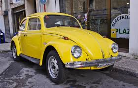 Image result for Rallye Yellow 1976 Volkswagen