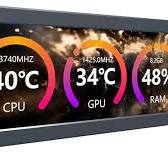 Amazon.com: waveshare 8.8 inch USB Monitor, 1920 x 480 ...