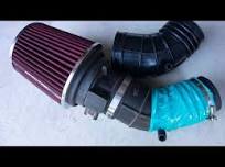 Air Filter Intake Hose Replace (No More Duct Tape)