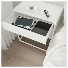 Ikea Us Furniture And Home Furnishings Ikea White Nightstand Ikea Nightstand