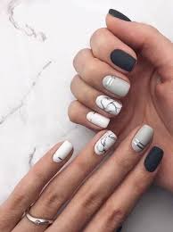 Maybe you would like to learn more about one of these? 100 Most Beautiful Short Nail Designs For 2021 Belletag