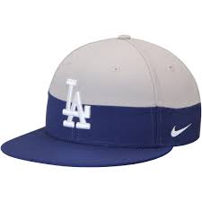 Los Angeles Dodgers Nike Color True Snapback Adjustable Hat Gray Royal 31 99 Dodgers Adjustable Hat Sport Fitness