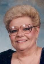 Obituary information for Harriet Alice Riley