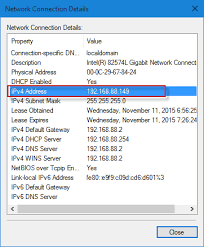 To find your private ip address, open the windows search bar and type network connections. How To View The Ip Address Of Your Windows 10 Pc