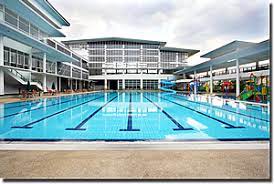 They have golf, rent and more for your workout. The Club Bukit Utama Klkids
