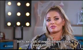 Nu credeam că o să mai fiu surprinsă, dar pot să vă zic un lucru concret: Iumor Sezonul 8 Pipino De Romania Facebook