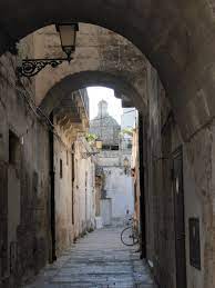 Franca Villa Fontana Puglia Italia Luglio Italia Turismo Salento