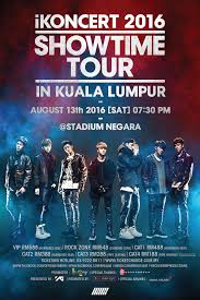Enjoy a bonus side trip to west malaysia, bangkok or if you have purchased a malaysia airlines ticket more than 48 hours ago, please enter your details manage your enrich miles, update your profile and redeem your rewards from anywhere in the world. Ikon Ikoncert 2016 Showtime Tour In Kuala Lumpur