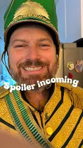 How it started —> How it’s going [SPOILER ALERT], If you haven’t seen the  Broadway musical or Wicked: For Good, just scroll along!, At this point,  I’ve seen this 22 year plot point from ...