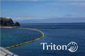 Open Water Silt Curtain Turbidity Types Of Curtains Open Water