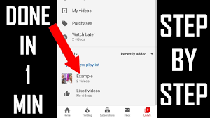 Updated video here (june 2021): How To Delete A Playlist On Youtube On Your Phone 2020 Youtube