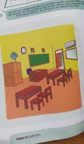 Maybe you would like to learn more about one of these? No The Thing What We Use1 Chairs We Sit On It2 3 4 5 6 7 8 Halaman 144 Bahasa Brainly Co Id