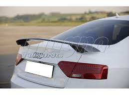 Audi A5 8t Vortex Rear Wing Audi A5 Audi Vortex