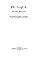 Old Bangkok