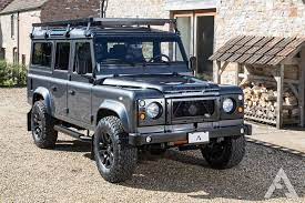 Serial number on rear of tractor, left side, under fender. Arkonik Builds 1992 Defender Avant Garde D110 10 000 Incentive