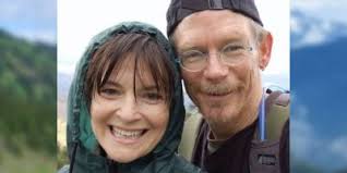 Mark and Jacqueline's story: The support team