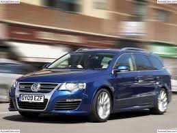 Volkswagen Passat R36 2007 Volkswagen Passat Vw Passat Volkswagen