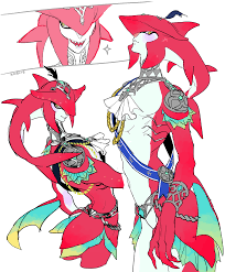 Prince sidon (シド shido?) is a character from the legend of zelda: Pin On The Legend Of Zelda