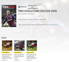 Pro Evolution Soccer 2019 Ps Store Satis Fiyatina Zam Geldi
