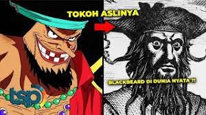 Apalagi yang udah nontin film pirates of caribean, tentu mengenal perilaku dan cara mereka melakukan kejahatannya. Inilah Bajak Laut Dunia Nyata Yang Menginspirasi Karakter Anime One Piece Youtube