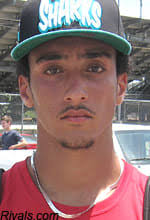 Gabriel Marks 2012 Wide Receiver Washington St