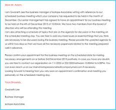 Model letter of appointment for independent directors. Business Appointment Letter 9 Sample Letters And Writing Tips