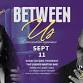 Between Us: A Conversation Experience event image