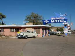 New Mexico A K Weltenbummler