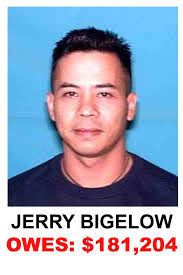 Jerry Bigelow's Instagram, Twitter & Facebook