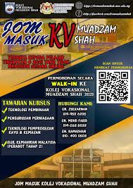 Penulisan ini akan berkongsi berkenaan dengan manual penggunaan dan pengisian markah murid. Kolej Vokasional Muadzam Shah Startseite Facebook