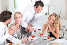 Whether you are hosting a candidate interview, a business lunch or a dinner with associates, or a milestone occasion, here is a list of fourteen items to help you host the most wonderful dinner party at a restaurant (or other venue). Host A Dinner Party That Gets Everyone Talking