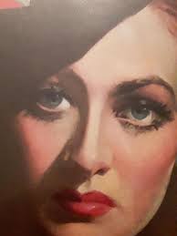 Joan Crawford. ❤️❤️❤️❤️❤️