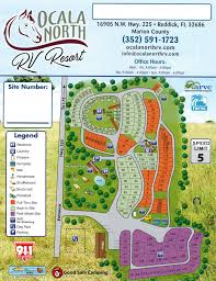 Maybe you would like to learn more about one of these? Ocala North Rv Resort