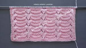 Inci Bahcesi Bebek Battaniyesi Bayan Ve Bebek Yelekleri Orgu Modeli Lace Knitting Patterns Cowl Knitting Pattern Knitting Patterns