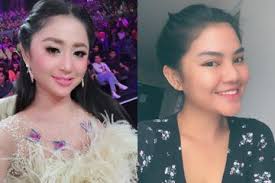 Putuskan untuk Berdamai, Berikut Deretan Fakta Dibalik Pelukan Dewi Perssik dan  Rosa Meldianti