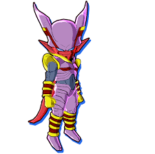 Dragon ball fusions is the brand new dragon ball rpg for the nintendo 3ds. Dragon Ball Fusions Baby Janemba Edit By Rocky Roadster On Deviantart