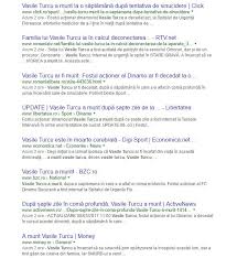 Vasile turcu a murit în cursul nopții trecute, la spitalul de urgenţă floreasca. Derapaj O InformaÅ£ie NeverificatÄ ViralizatÄ Pe Net Si Pe Tv Vasile Turcu A Murit Cine A Difuzat O