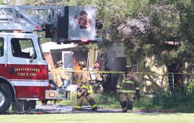 FATAL FIRE REPORTED IN...