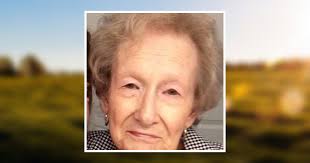 Rosie "Christine" Huff Obituary January 16, 2016