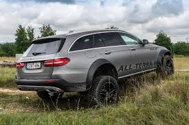 Mercedes Benz E Class All Terrain By Jurgen Eberle Rear Jpg 2048 1365 Mercedes E Class Mercedes Benz Mercedes