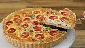 4 Easy Quiche Recipes How To Make A Quiche Recipe In 2020 Pizza Quiche Recipe Quiche Recipes Recipes