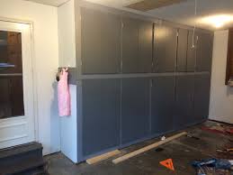 The garage cabinet ensures you don't lose or misplace your items since you will know exactly in the same way, successfully executing a diy project requires some planning. How To Plan Build Diy Garage Storage Cabinets