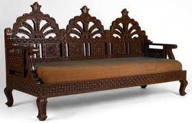 One Piece Modern Sea Maharaja Bonded Sectional Sofa Set Living Room Carved Sofa Wooden Sofa Designs Wooden Sofa Set Designs