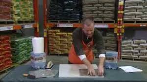 Is there a charcoal product available in door mats? Simple Mat Tile Setting Mat Value Roll For Pros The Home Depot Youtube