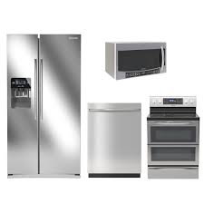 Samsung Kitchen Appliances 3d Model In 2020 Samsung Kitchen Samsung Kitchen Appliances Kitchen Appliances
